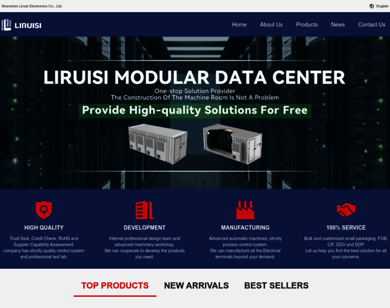 Modular-datacenters.com thumbnail Modular-datacenters.com thumbnail