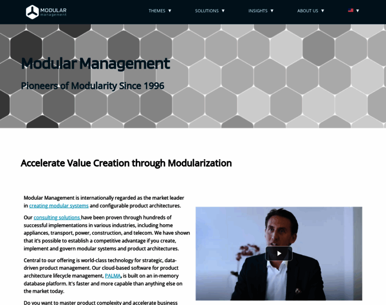 Modular-management.se thumbnail
