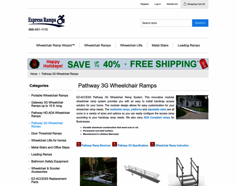 Modular-wheelchair-ramps.com thumbnail