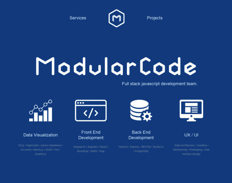 Modularcode.io thumbnail