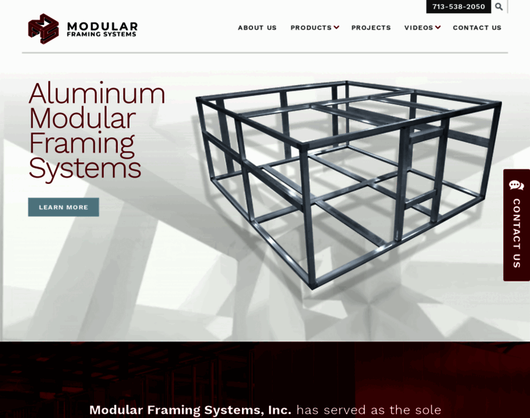 Modularframing.com thumbnail