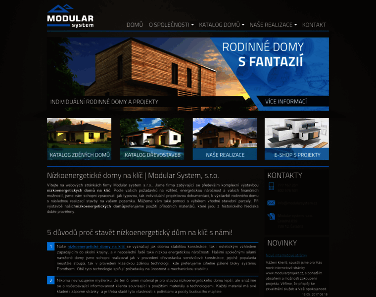 Modularsystem.cz thumbnail