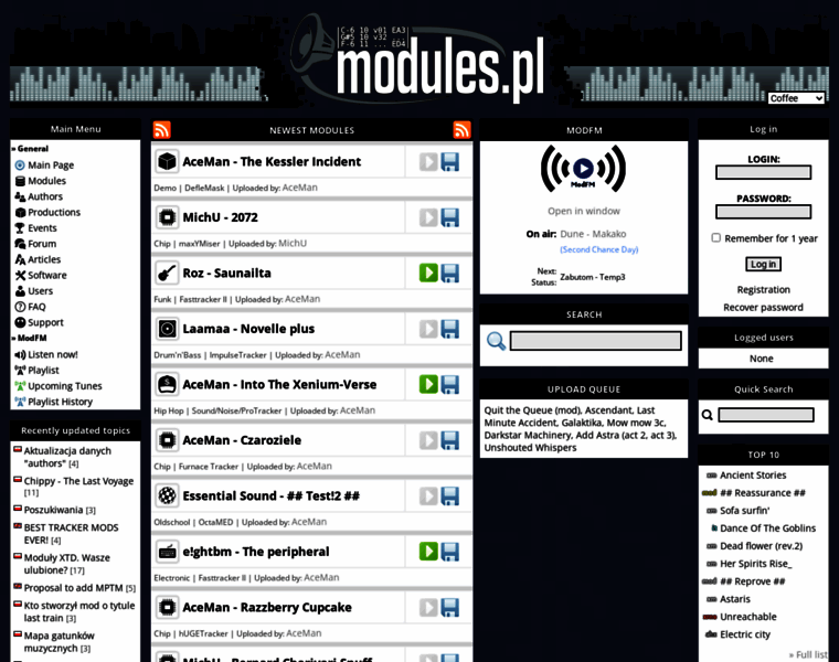 Modules.pl thumbnail