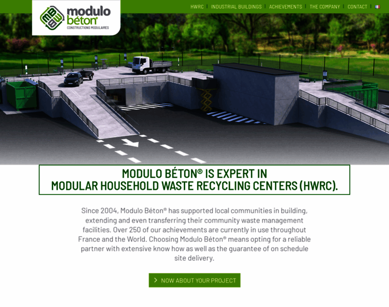 Modulo-beton.com thumbnail