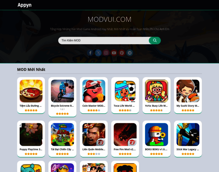 Modvui.com thumbnail