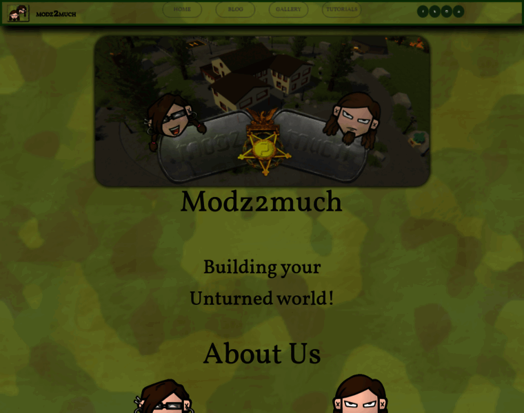 Modz2much.com thumbnail