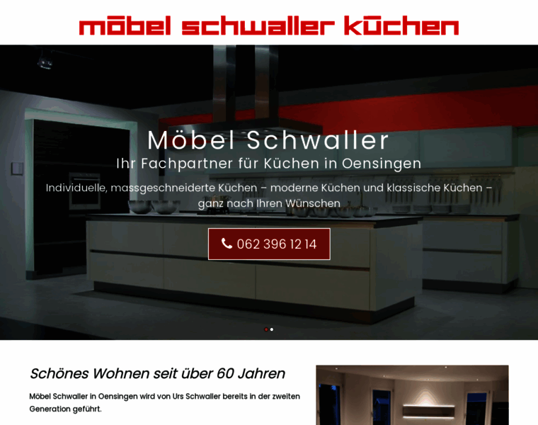 Moebel-schwaller.ch thumbnail