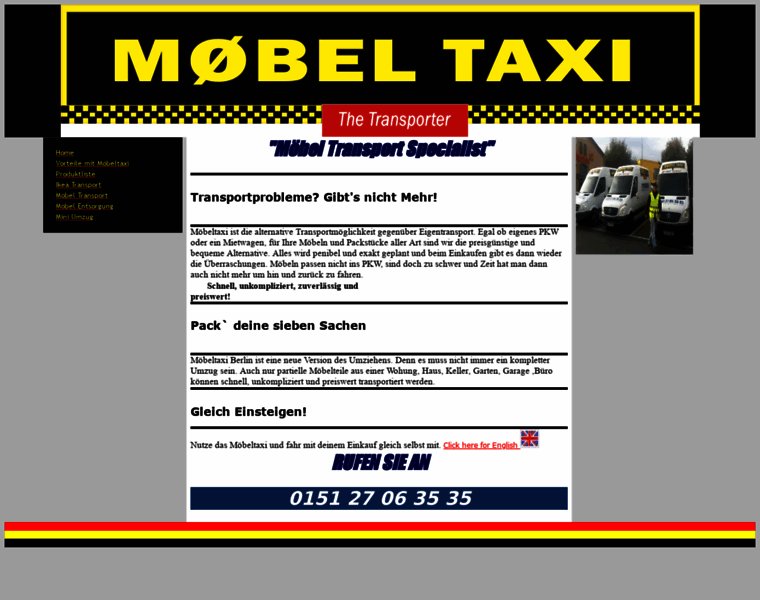 Moebel-taxi.com thumbnail