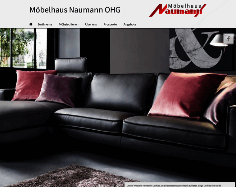 Moebelhaus-naumann.de thumbnail
