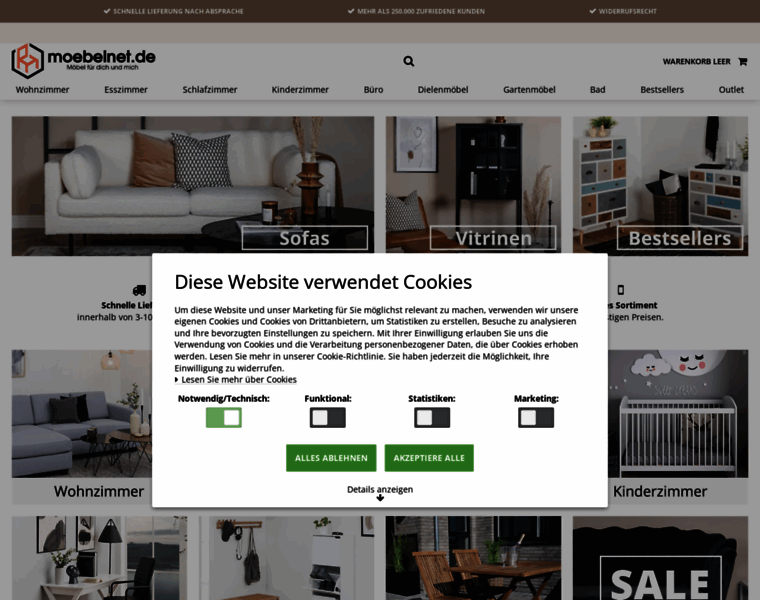 Moebelnet.de thumbnail