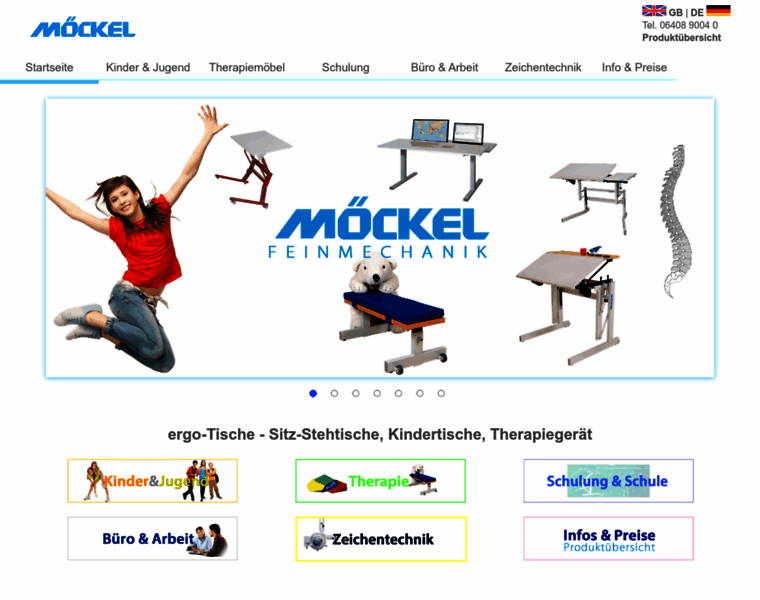 Moeckel.com thumbnail