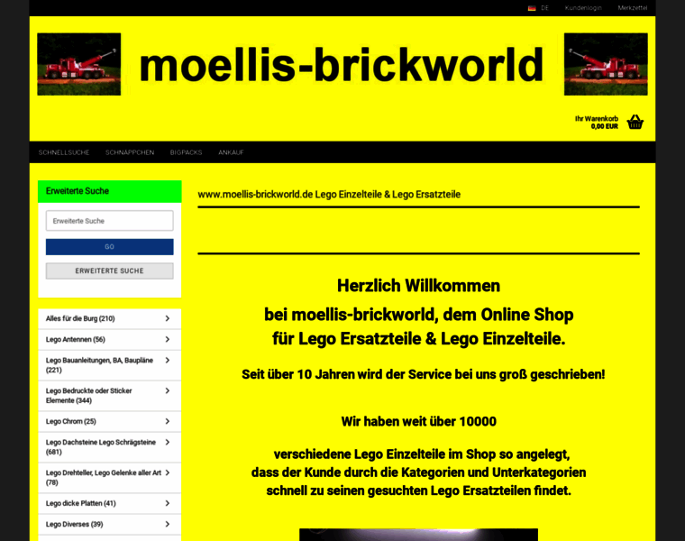 Moellis-brickworld.de thumbnail
