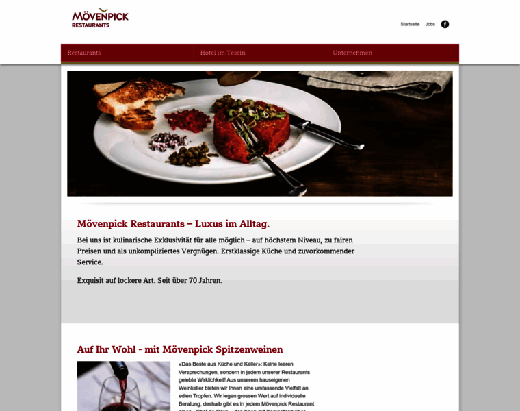 Moevenpick-restaurants.com thumbnail