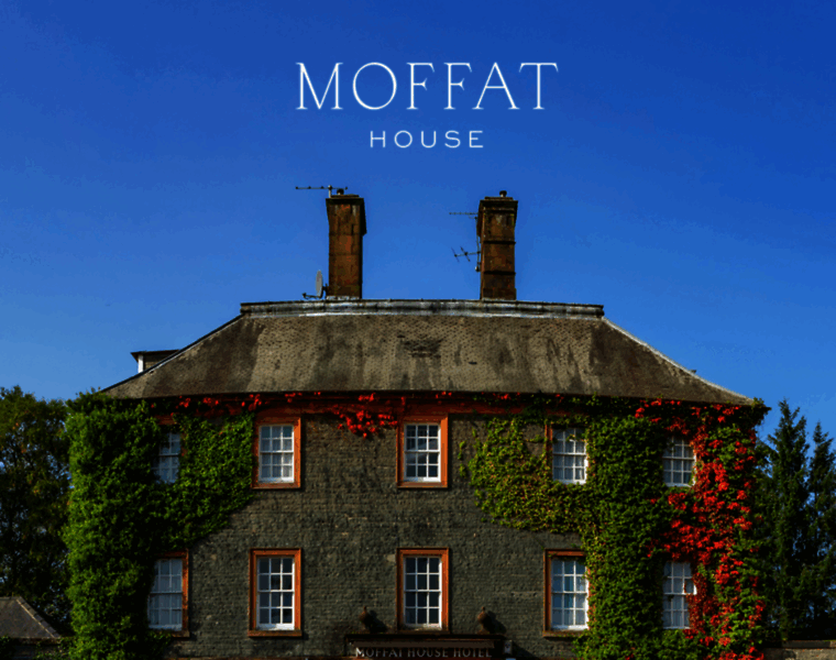 Moffathouse.co.uk thumbnail