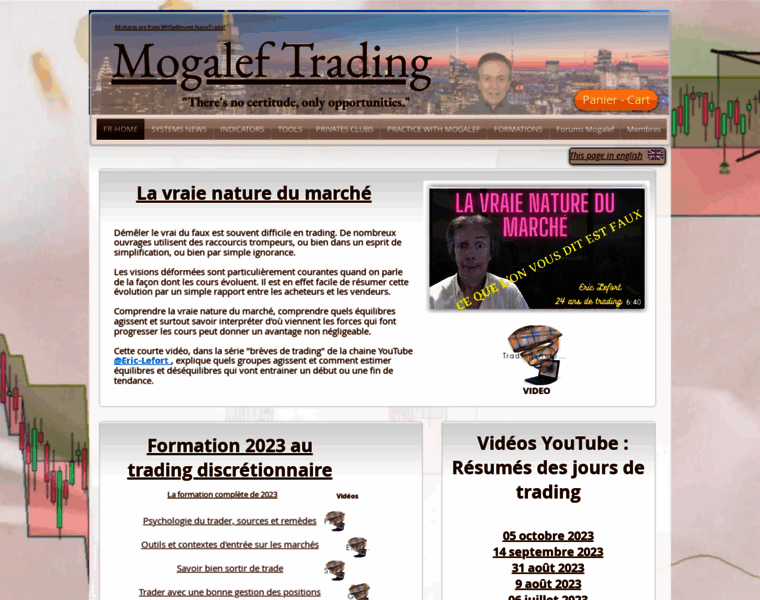 Mogalef-trading.com thumbnail