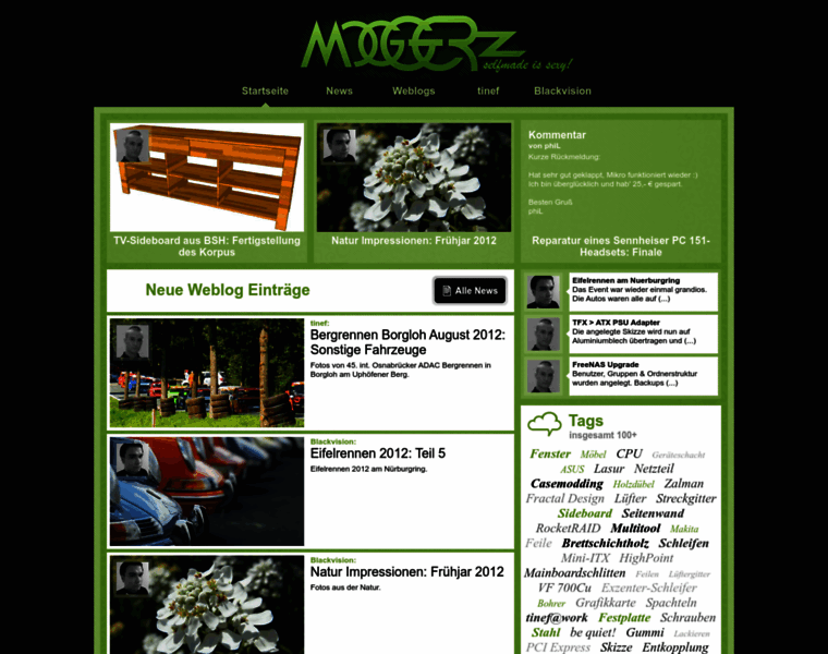 Moggerz.de thumbnail
