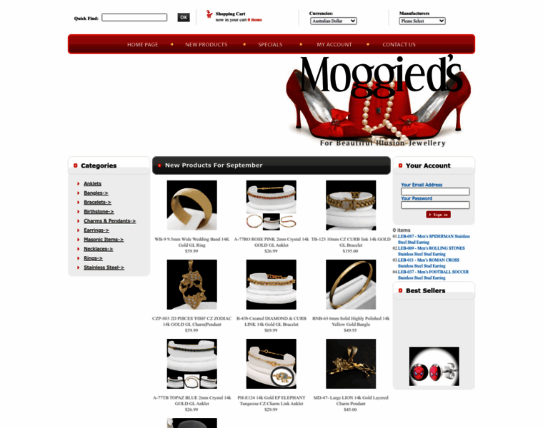Moggied.com thumbnail