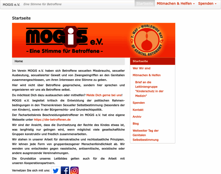 Mogis.info thumbnail