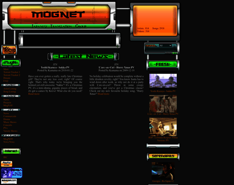 Mognet.net thumbnail