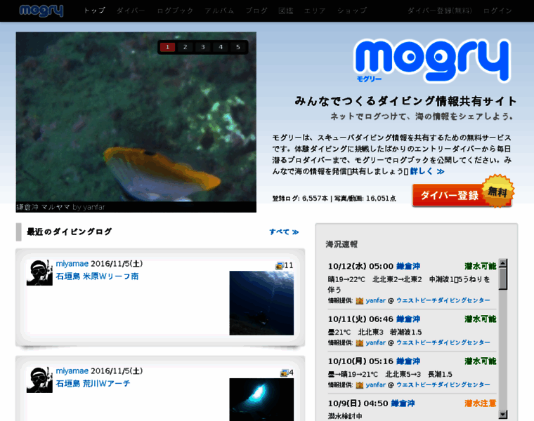 Mogry.jp thumbnail