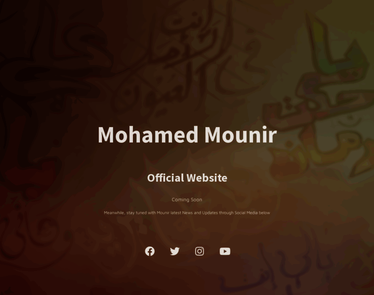 Mohamedmounir.me thumbnail