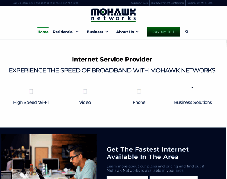 Mohawk-networks.com thumbnail