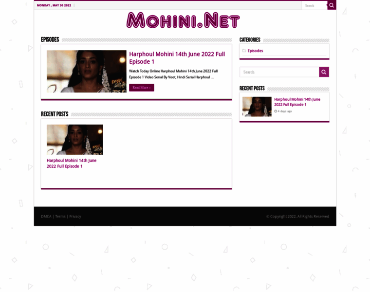Mohini.net thumbnail