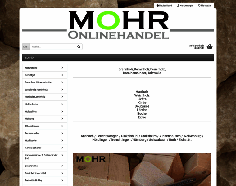 Mohr-onlinehandel.de thumbnail