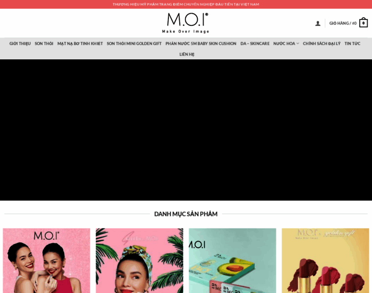 Moicosmetics.net thumbnail