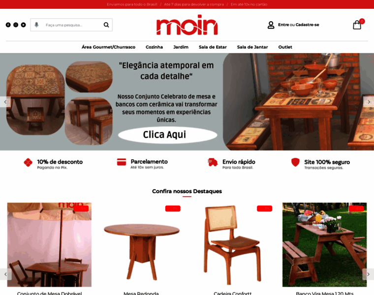 Moin.com.br thumbnail