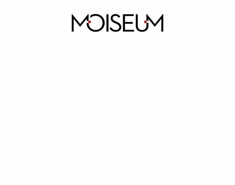 Moiseum.com thumbnail