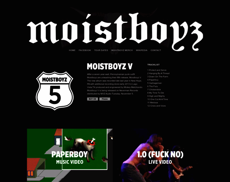 Moistboyz.com thumbnail