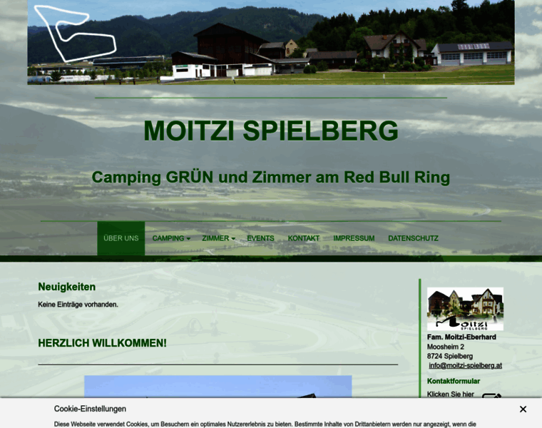 Moitzi-spielberg.at thumbnail