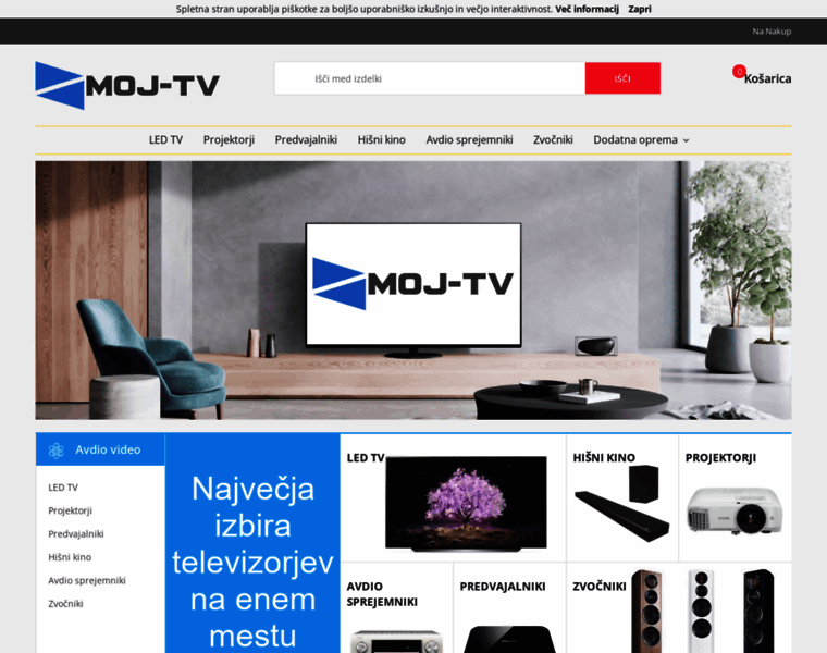 Moj-tv.com thumbnail