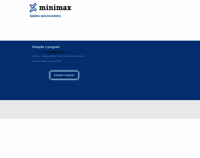 Moj.minimax.si thumbnail