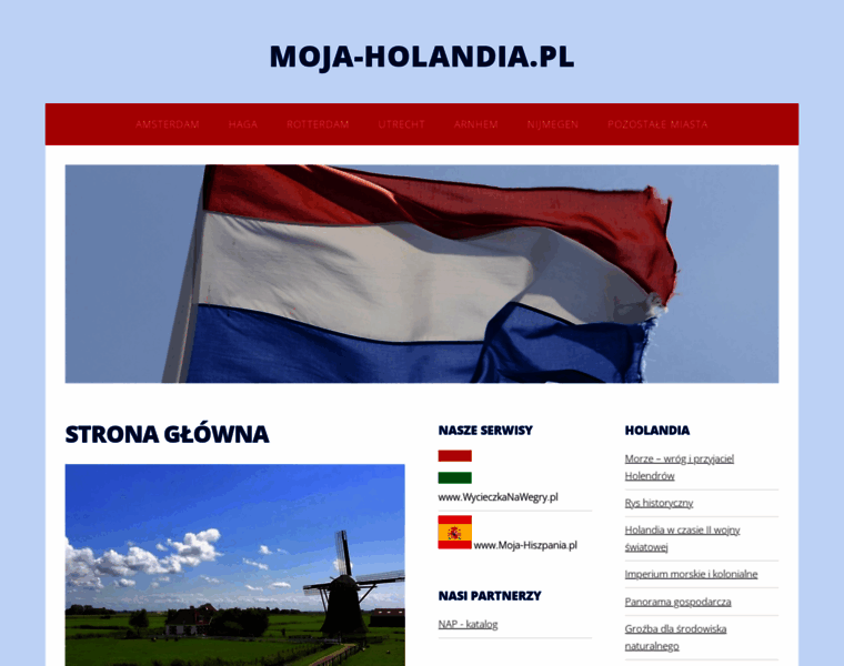 Moja-holandia.pl thumbnail