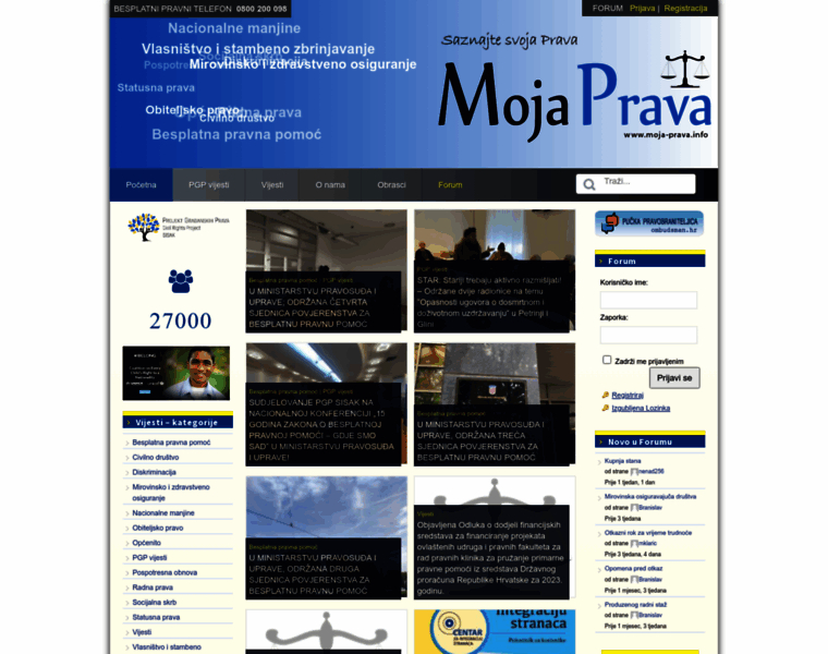Moja-prava.info thumbnail