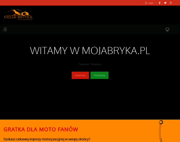 Mojabryka.pl thumbnail