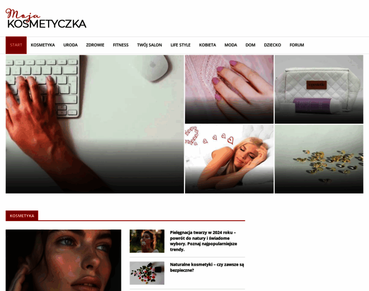 Mojakosmetyczka.pl thumbnail Mojakosmetyczka.pl thumbnail