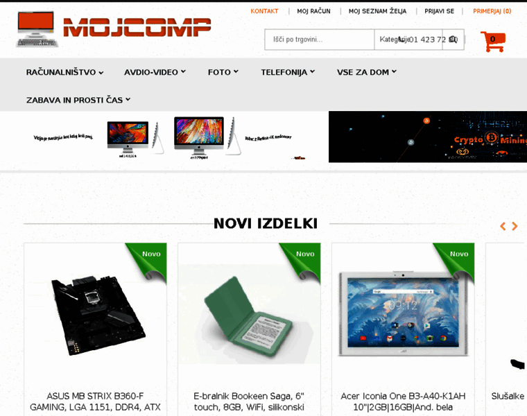 Mojcomp.com thumbnail