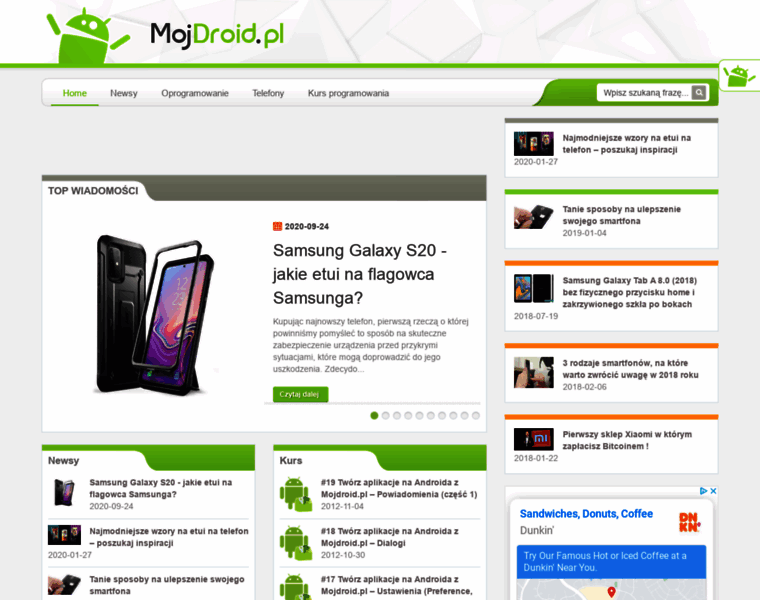 Mojdroid.pl thumbnail