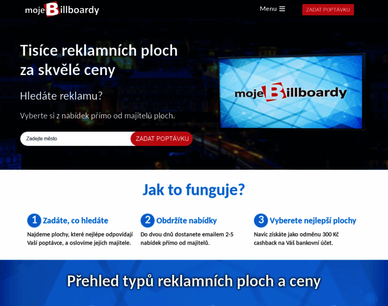Mojebillboardy.cz thumbnail