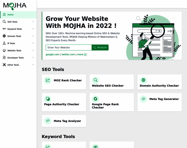 Mojha.com thumbnail