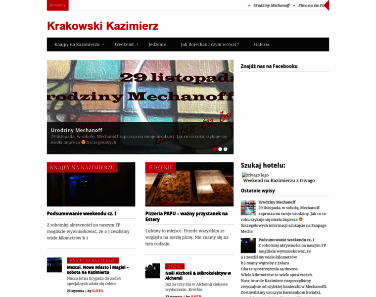 Mojkazimierz.pl thumbnail