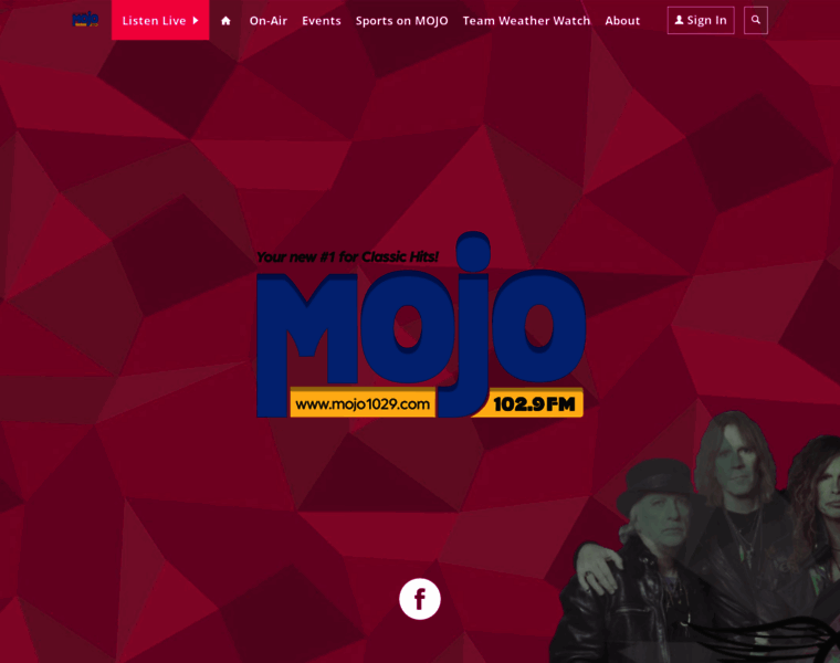 Mojo1029.com thumbnail