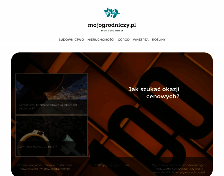Mojogrodniczy.pl thumbnail Mojogrodniczy.pl thumbnail