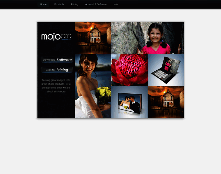 Mojopro.com.au thumbnail
