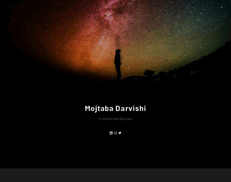 Mojtaba.dev thumbnail Mojtaba.dev thumbnail