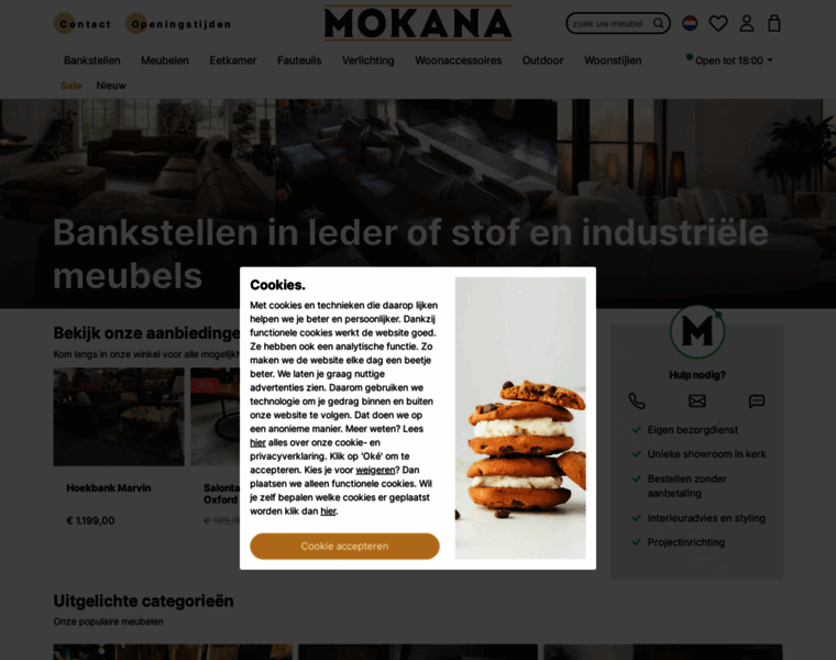 Mokana.nl thumbnail