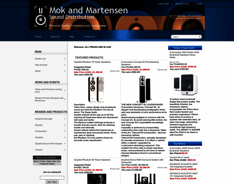 Mokandmartensen.com thumbnail